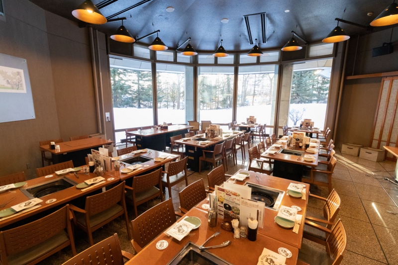 レストラン ハウベ