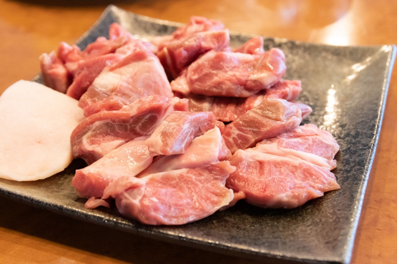 レストラン ハウベ