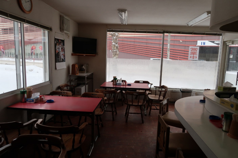 ラーメンの百番