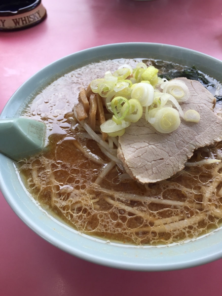 ラーメンの百番