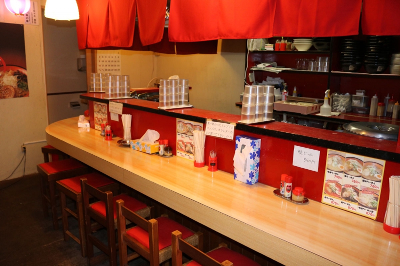 らーめん時来也（じらいや）清水町店