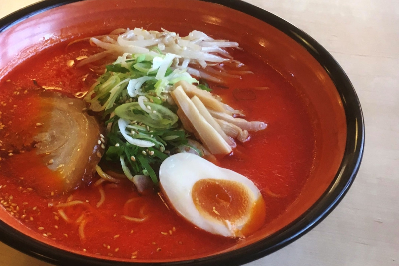 らーめん時来也（じらいや）清水町店