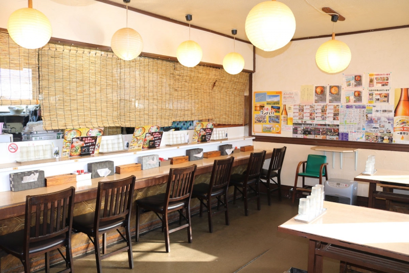 らーめん時来也（じらいや）千歳店