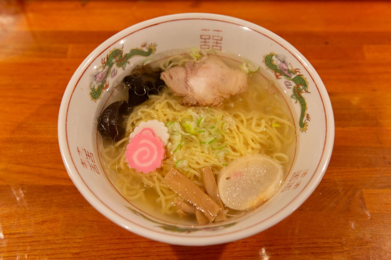 らーめんや うめえってば