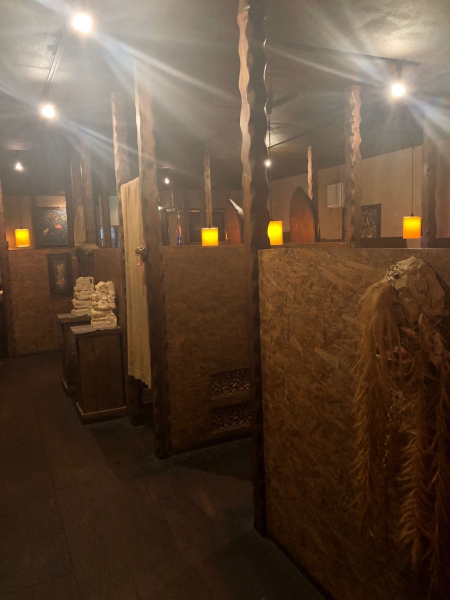 アジアンバーRAMAI千歳店