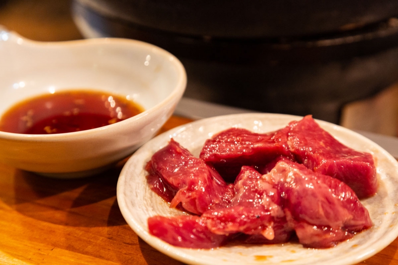 さっぽろジンギスカン千歳