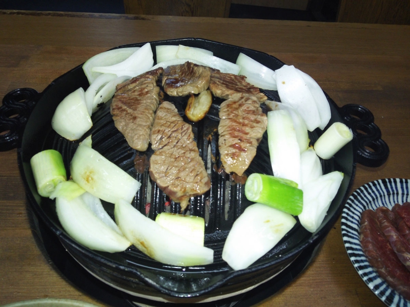 炭焼じんぎすかんマルコ