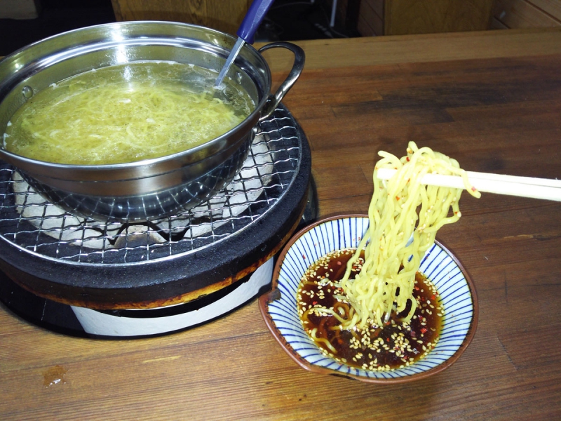 炭焼じんぎすかんマルコ