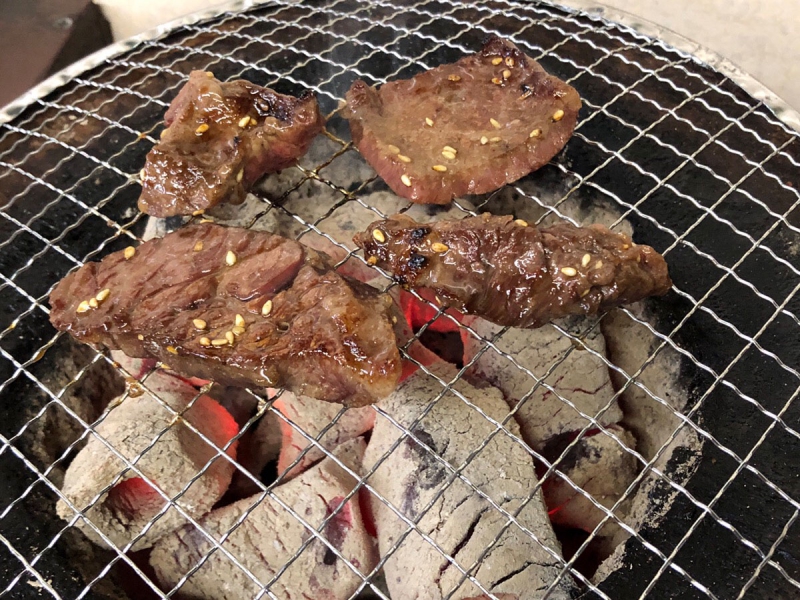 炭火焼肉 南大門