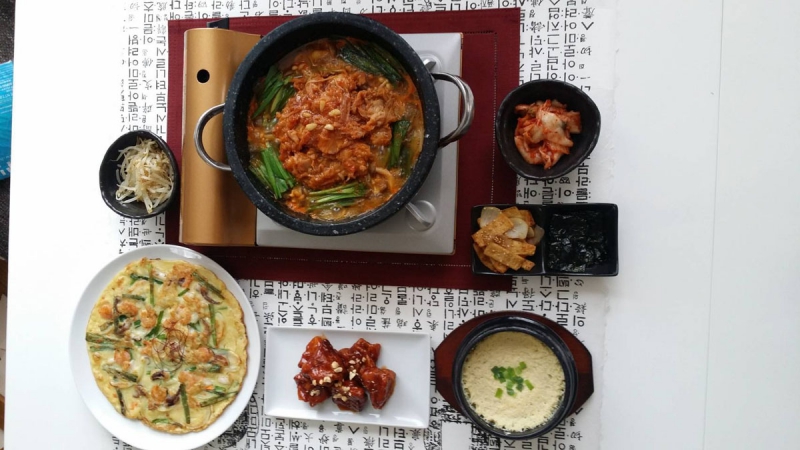 ちょるほん鍋 ホン・リョルホ