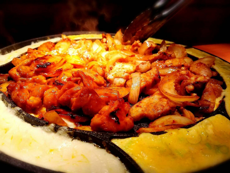 ちょるほん鍋 ホン・リョルホ