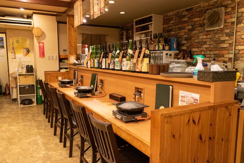 松尾ジンギスカン 千歳店