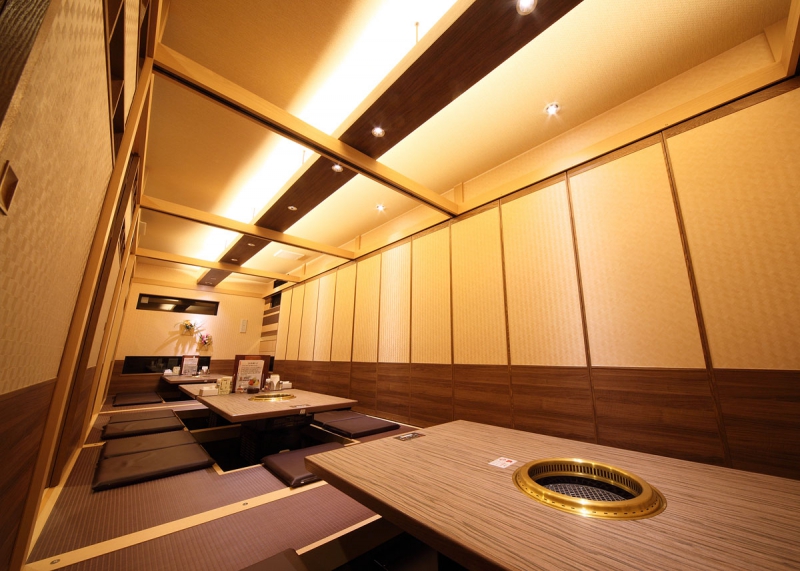 焼肉徳寿 千歳店