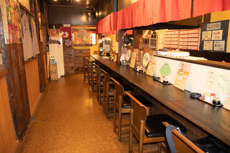 居酒屋 えんむすび