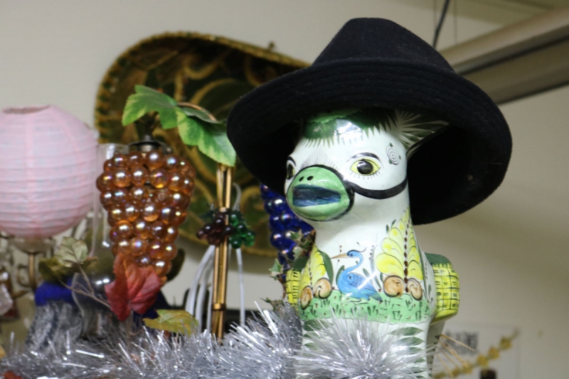 いねむりパンチョ