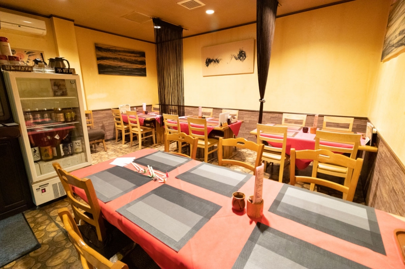 うまいもん屋清野