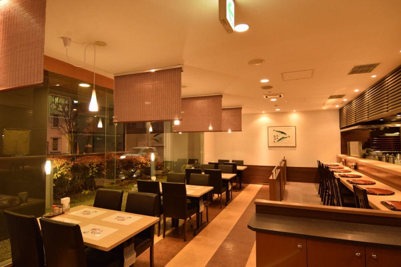 海鮮居酒家うみや