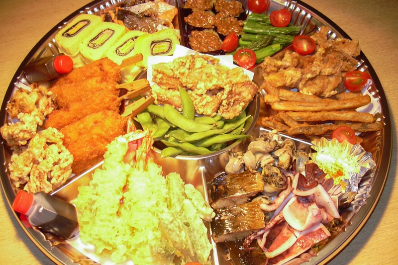 個室居酒屋 花もん