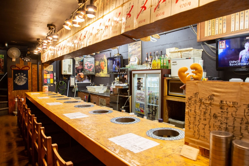 炭焼き 七五三家