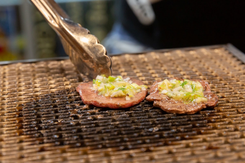 炭焼き 七五三家