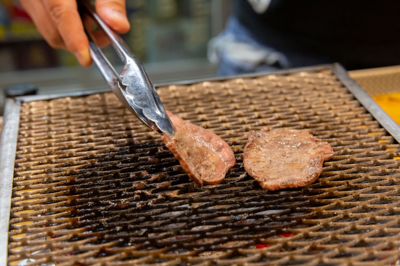 炭焼き 七五三家