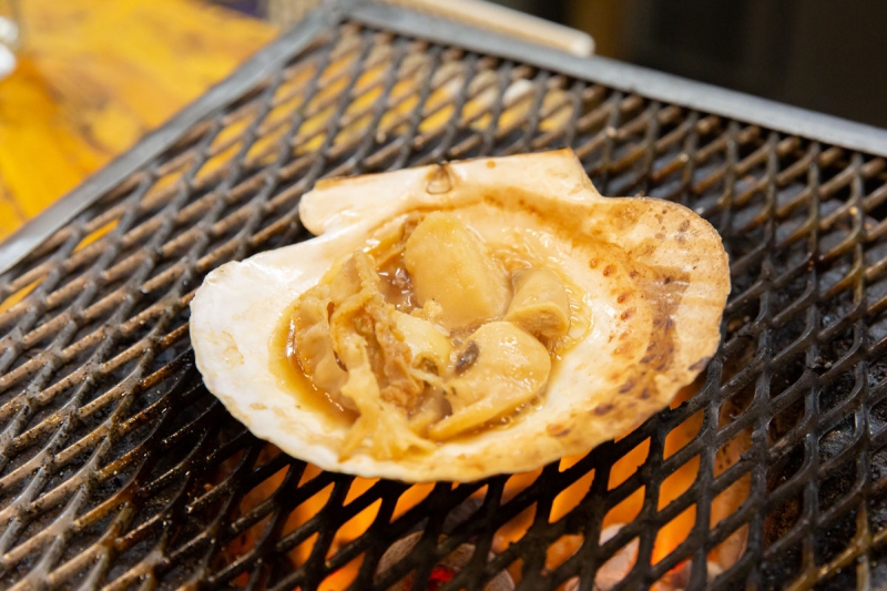 炭焼き 七五三家