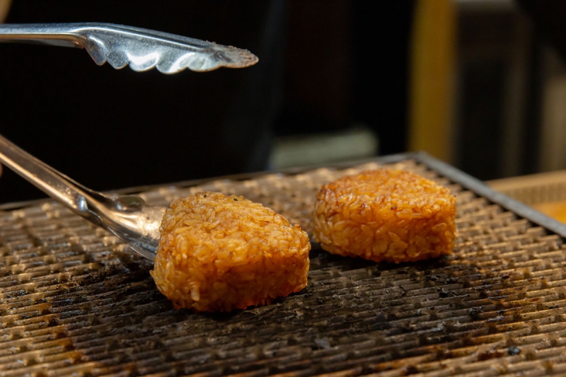 炭焼き 七五三家