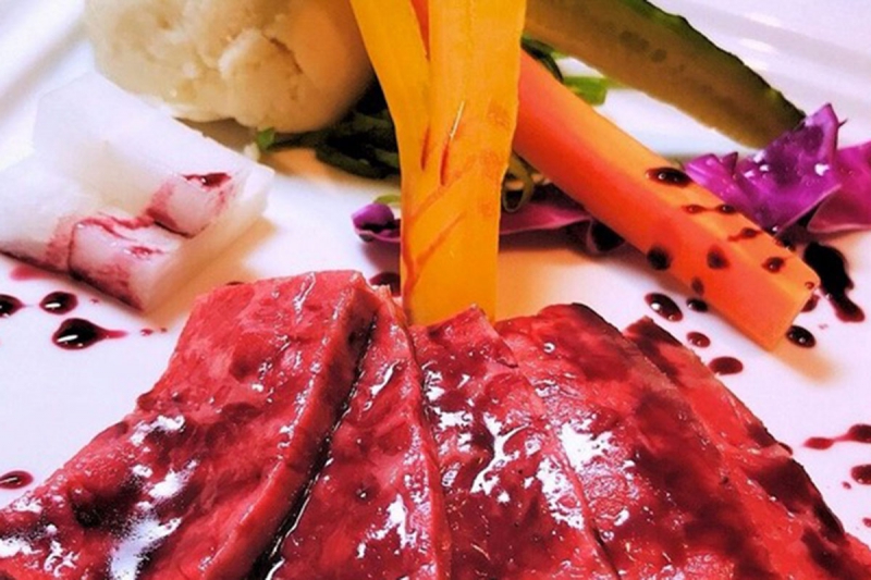 創作和食居酒屋 あまがえる