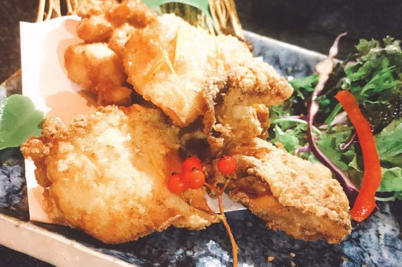 創作和食居酒屋 あまがえる