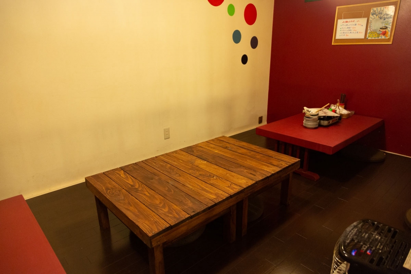 ひとり鍋ダイニングチェルシー