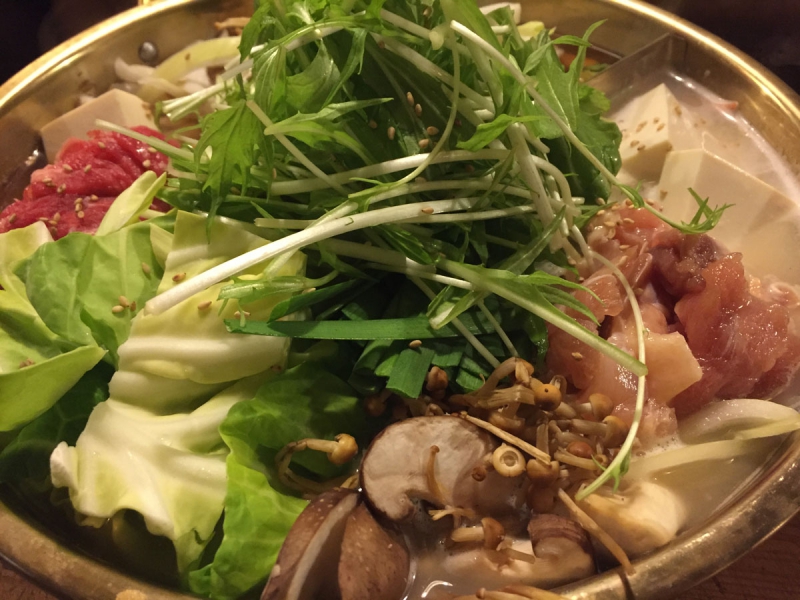 ひとり鍋ダイニングチェルシー