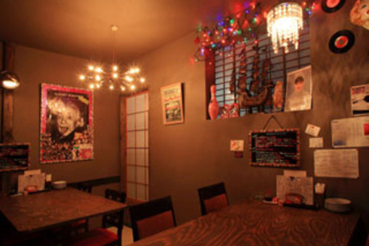 Food Bar びいど楼