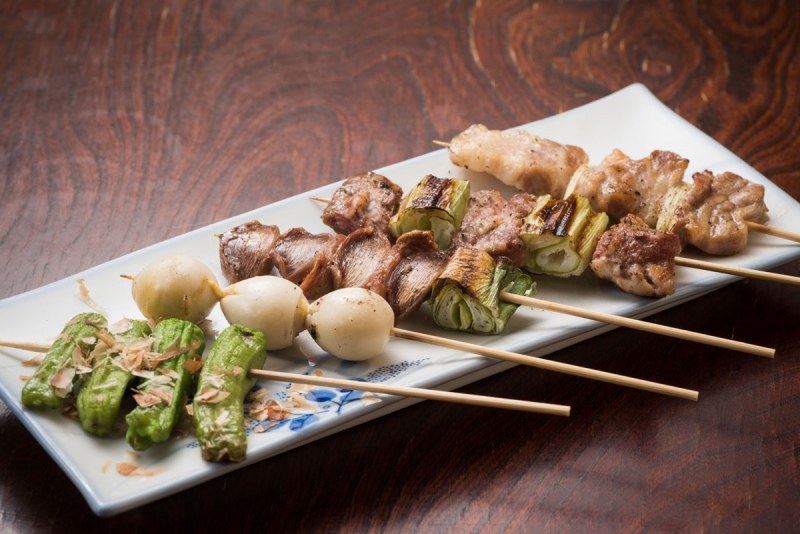 せかいのやきとり旬鮮たけし