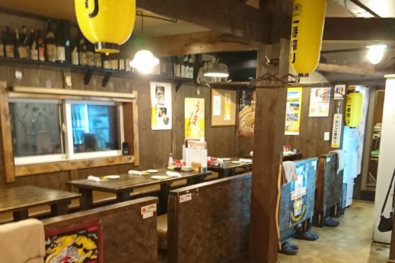 焼とり居酒屋 ゆめや