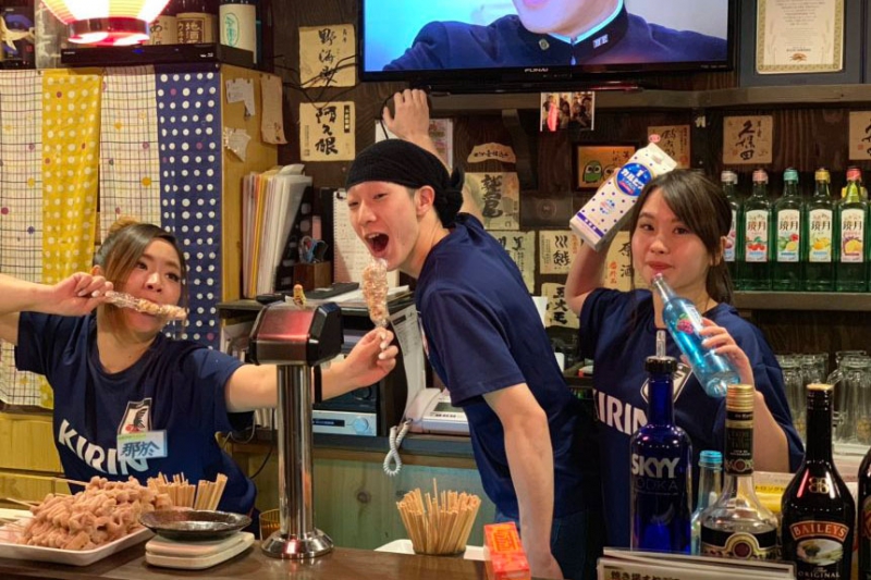 焼とり居酒屋 ゆめや