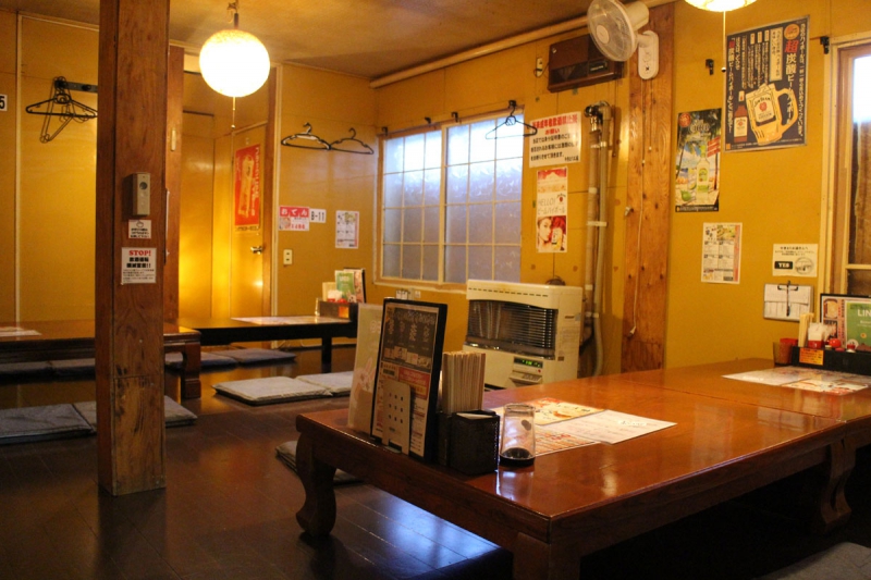 やきとり工場千歳店