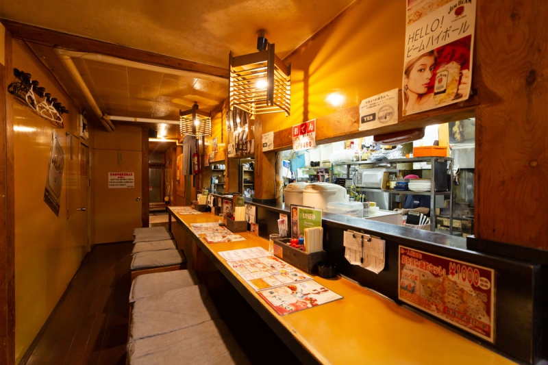 やきとり工場千歳店