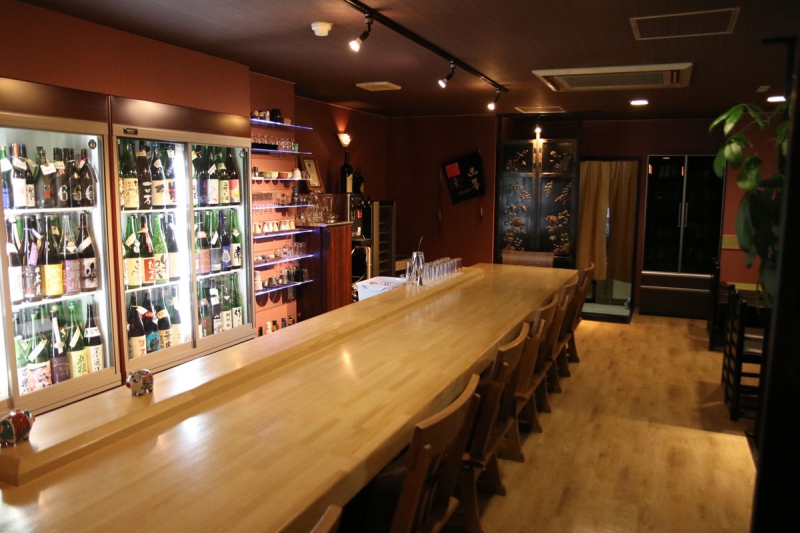 日本酒Bar山本