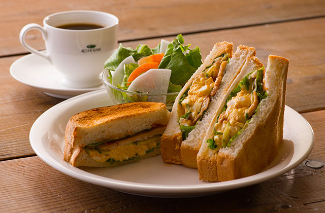 珈琲館 イオン千歳店