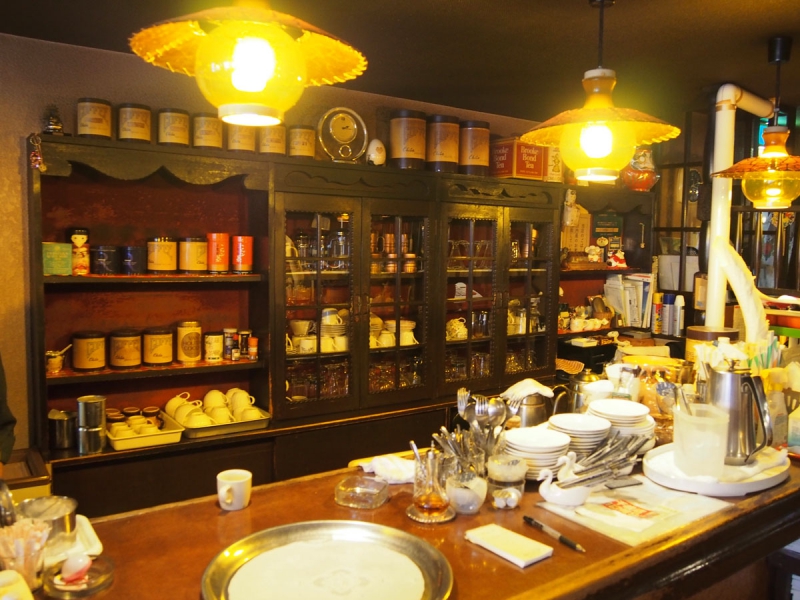 コーヒーハウス三番館