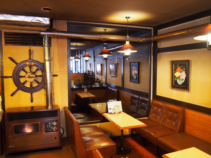 コーヒーハウス三番館