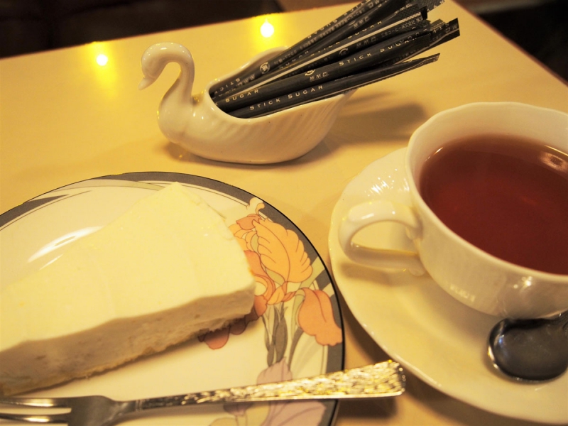 コーヒーハウス三番館