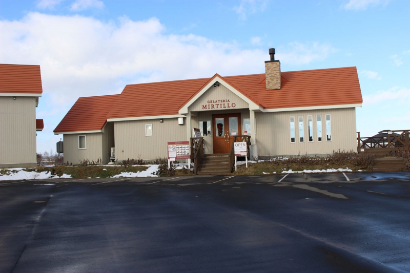 ジェラテリア ミルティーロ