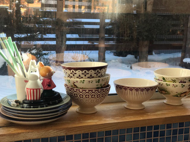 Hokkaido かもめ食堂