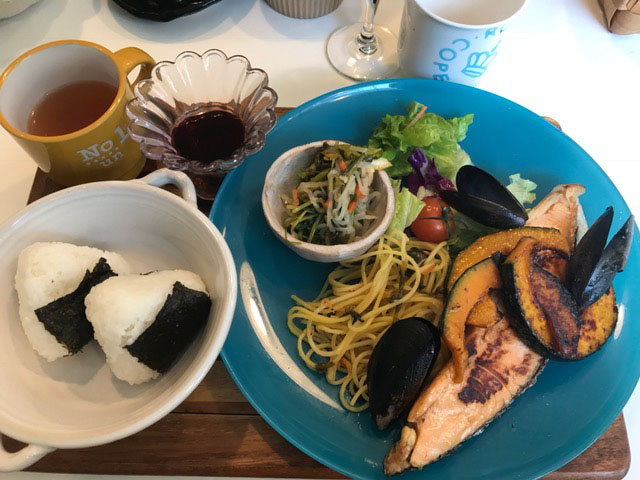Hokkaido かもめ食堂