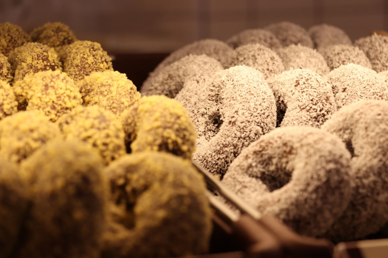 ミスタードーナツ千歳ショップ