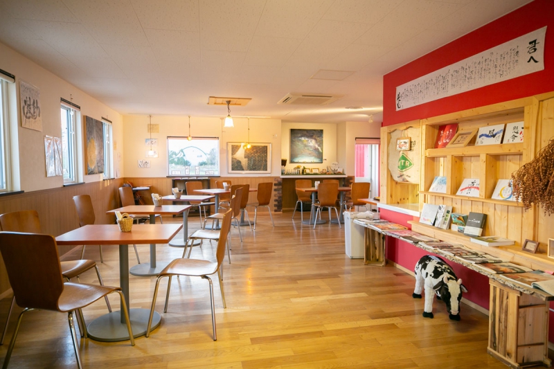 ミルキーベル細澤牧場