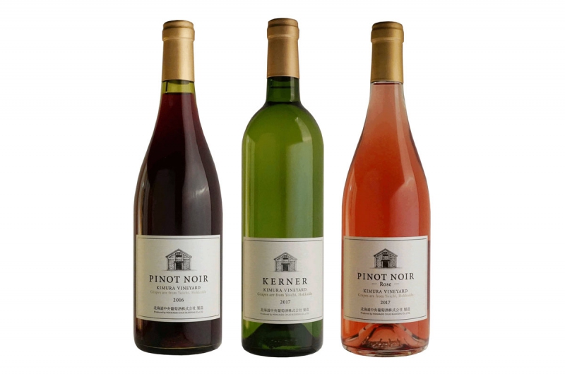 北海道中央葡萄酒株式会社 千歳ワイナリー