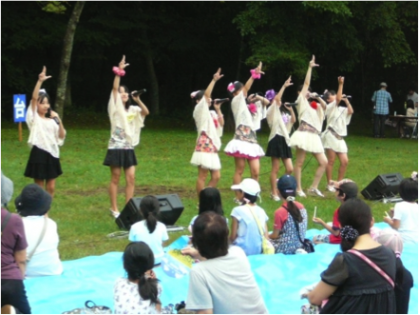 ちとせ生涯学習まちづくりフェスティバル「ふるさとポケット」