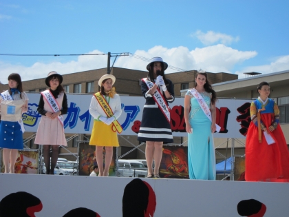 スカイ・ビア＆YOSAKOI祭